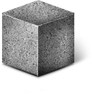 1м3 куб бетона во Вруде